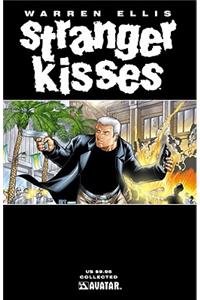 Warren Ellis' Stranger Kisses