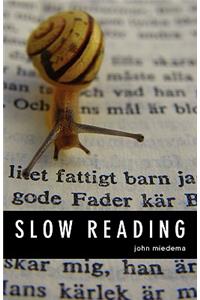Slow Reading