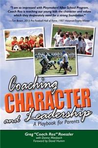 Coaching Character and Leadership