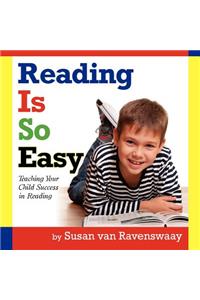 Reading Is So Easy