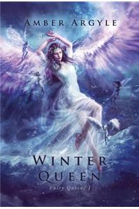 Winter Queen (Fairy Queens #1)
