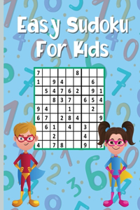 Easy Sudoku For Kids