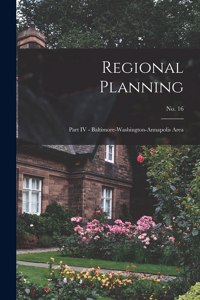 Regional Planning