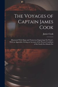 Voyages of Captain James Cook