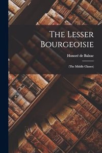 Lesser Bourgeoisie