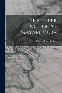 Upper Incline At Mayari, Cuba