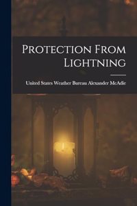 Protection From Lightning