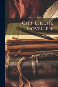 Chinesische Novellen.