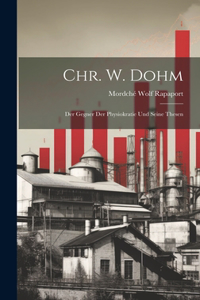 Chr. W. Dohm