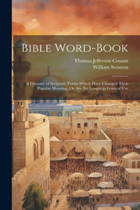 Bible Word-Book