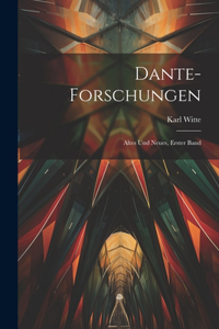 Dante-Forschungen