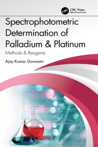 Spectrophotometric Determination of Palladium & Platinum