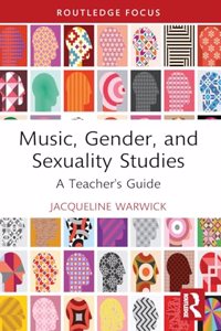 Music, Gender, and Sexuality Studies