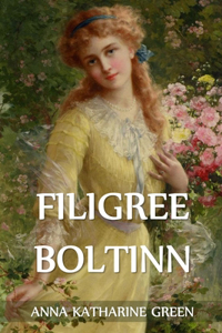 Filigree Boltinn: The Filigree Ball, Icelandic edition