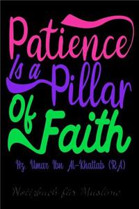 Notizbuch für Muslime