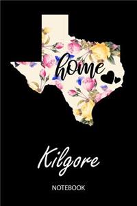 Home - Kilgore - Notebook