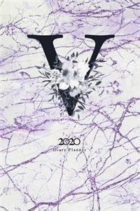 2020 Diary Planner