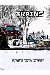 Trains
