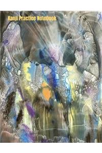 Kanji Practice Notebook