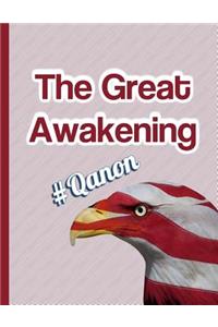 #Qanon The Great Awakening