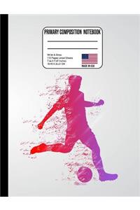 Primary Composition Notebook