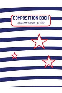 Composition Book