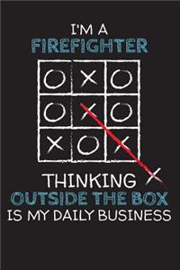 I'm a FIREFIGHTER