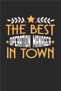 The Best Operation Manager in Town