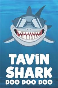 Tavin - Shark Doo Doo Doo