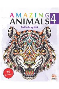 Amazing Animals 4