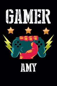 Gamer Amy
