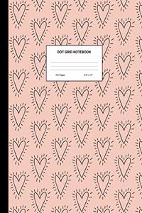 Dot Grid Notebook