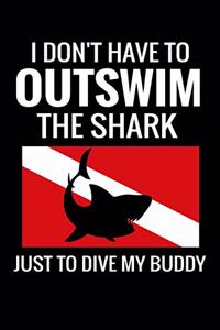I don't Have To Outswim the Shark