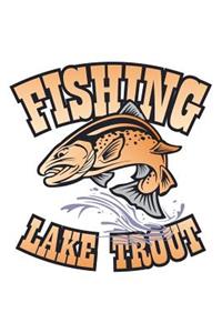 Fishing Lake Trout