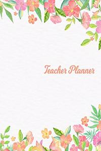 Teacher Planner