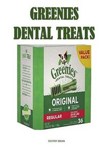 Greenies dental treat