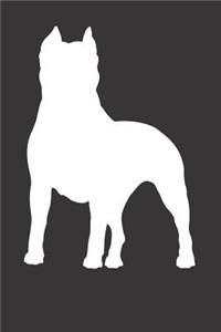 PITBULL Notebook Journal