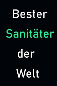 Bester Sanitäter der Welt