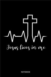 Jesus lives in me