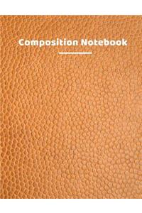 Composition Notebook