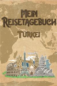 Mein Reisetagebuch Türkei