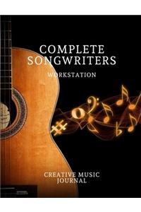 Complete Songwriters Workstation