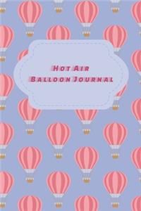 Hot Air Balloon Journal