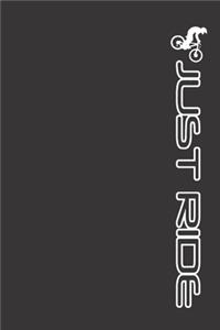 Journal for Downhill Mountain Bike mtb just ride