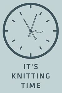 It's knitting time