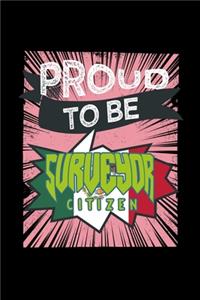 Proud to be a surveyor citizen