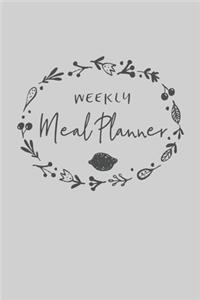 Weekly Meal Planner