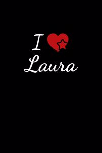 I love Laura