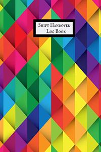 Shift Handover Logbook