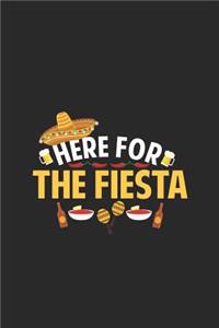 Here for the Fiesta
